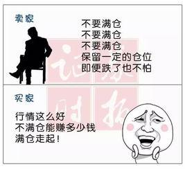 股市搞笑视频,笑谈投资界的欢乐瞬间